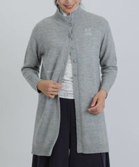 モデル着用画像（ライトグレー）