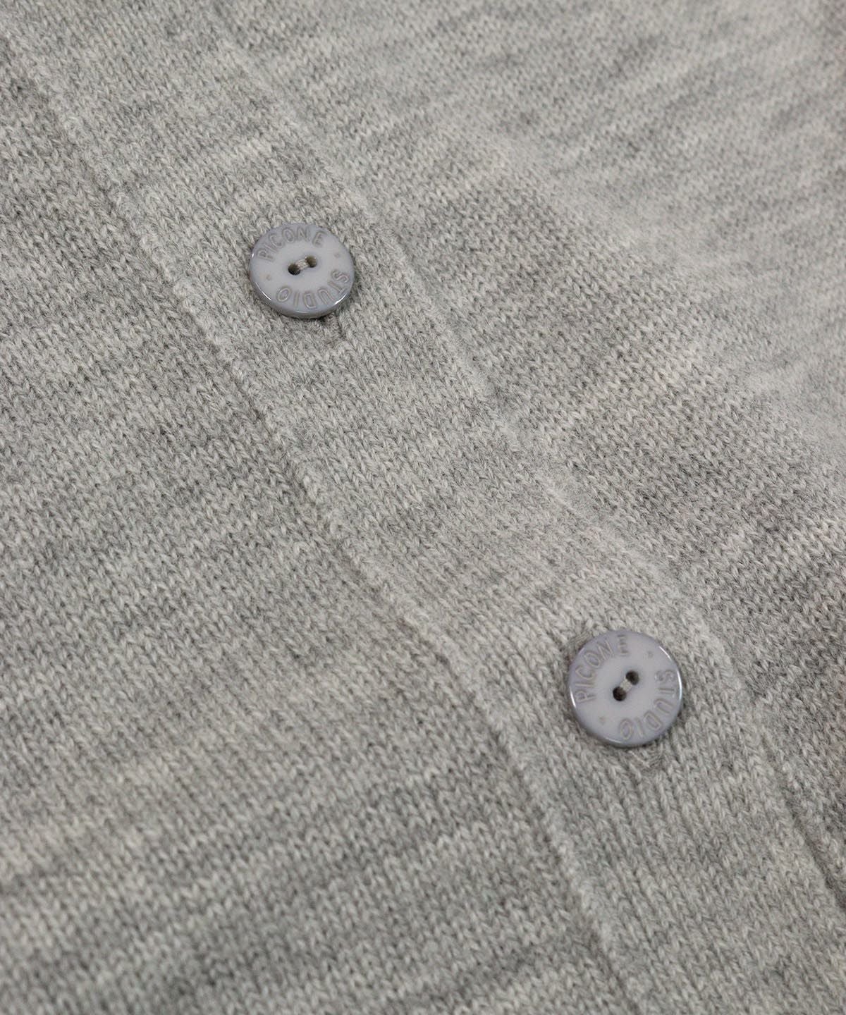 ボタン部分（ライトグレー）