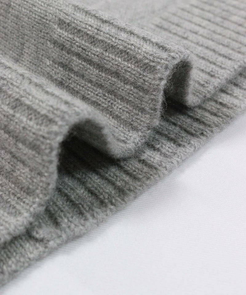 生地感（ライトグレー）