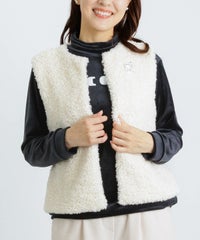 モデル着用画像（ホワイト）