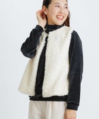 モデル着用画像（ホワイト）