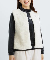 モデル着用画像（ホワイト）