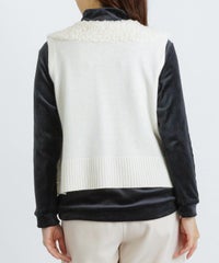 モデル着用画像（ホワイト）