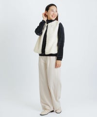 モデル着用画像（ホワイト）