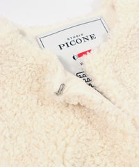 ホック部分（ホワイト）