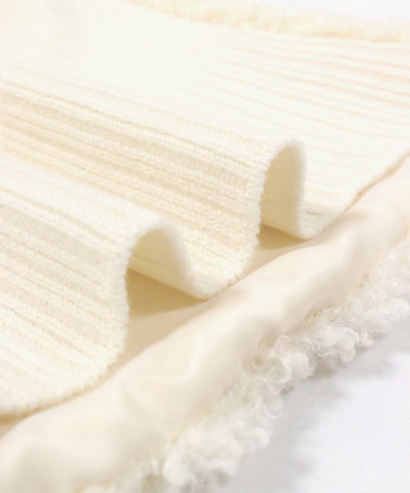 生地感（ホワイト）