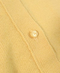 ボタン部分（イエロー）