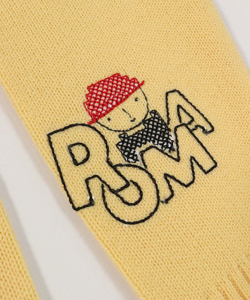 デザイン部分（イエロー）