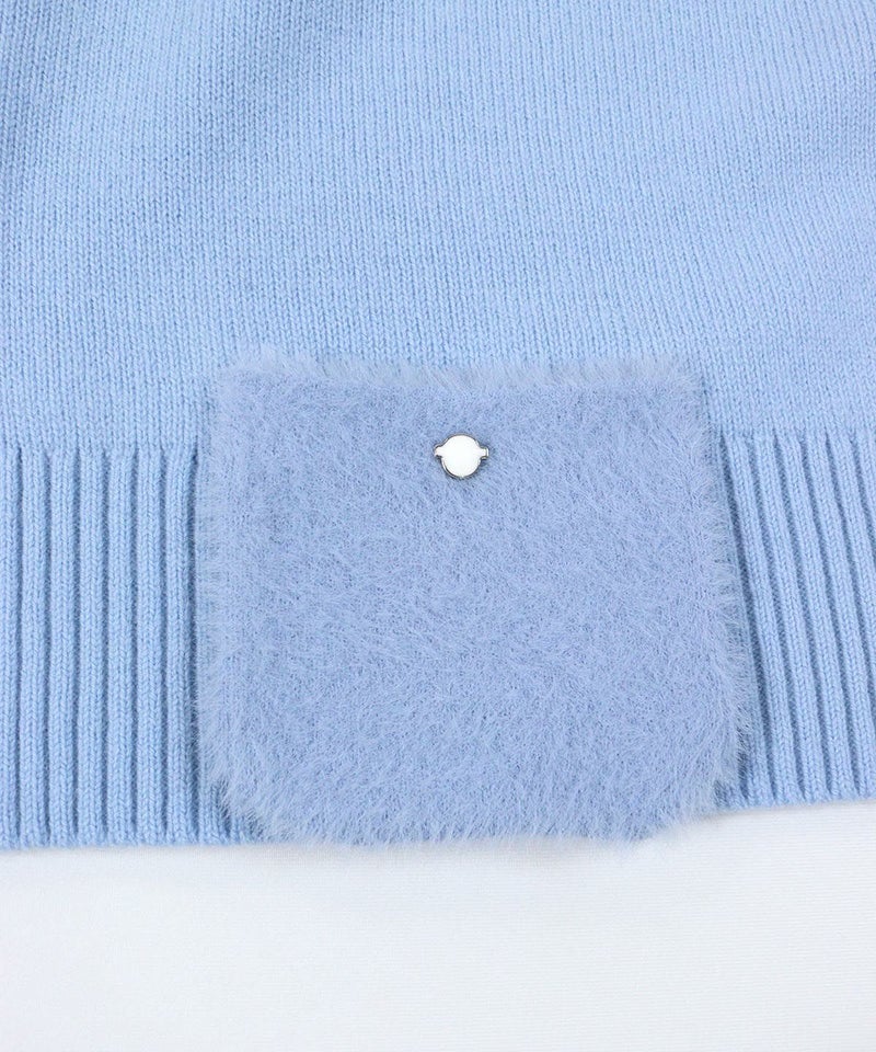 ポケット部分（ライトブルー）