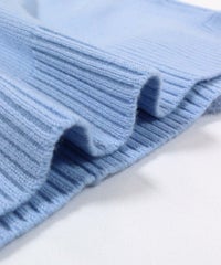 生地感（ライトブルー）