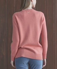 モデル着用画像（ライトオレンジ）