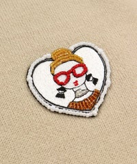 ワッペンアップ