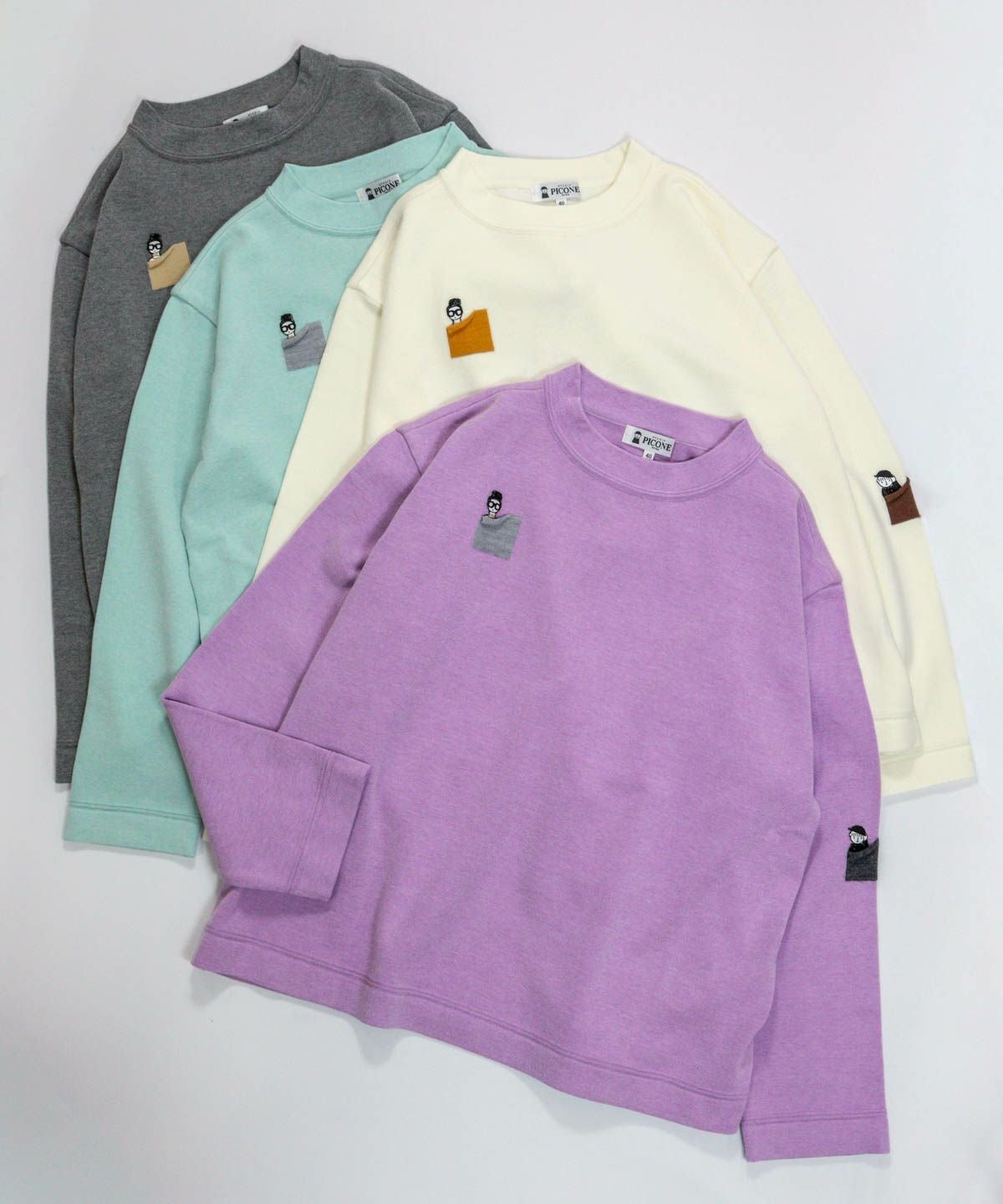 カラーバリエーション