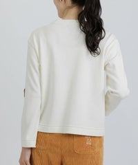 モデル着用画像（ホワイト）