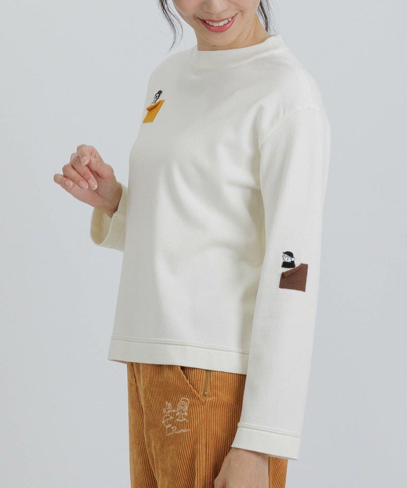 モデル着用画像（ホワイト）