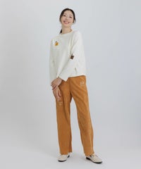 モデル着用画像（ホワイト）