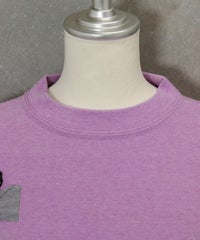 首元部分（ライトパープル）