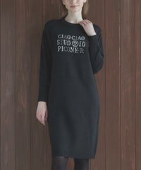 モデル着用カタログ画像（ブラック）