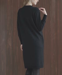 モデル着用カタログ画像（ブラック）