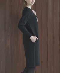 モデル着用カタログ画像（ブラック）