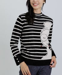 モデル着用画像（ブラック）