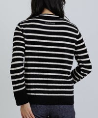 モデル着用画像（ブラック）