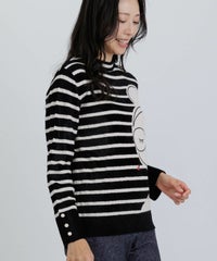 モデル着用画像（ブラック）