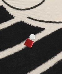 デザイン部分（ブラック）