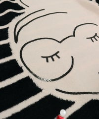 デザイン部分（ブラック）