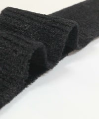 生地感（ブラック）