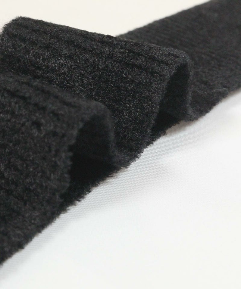 生地感（ブラック）