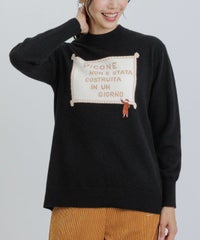 モデル着用画像（ブラック）