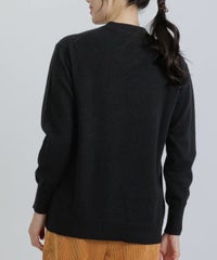 モデル着用画像（ブラック）