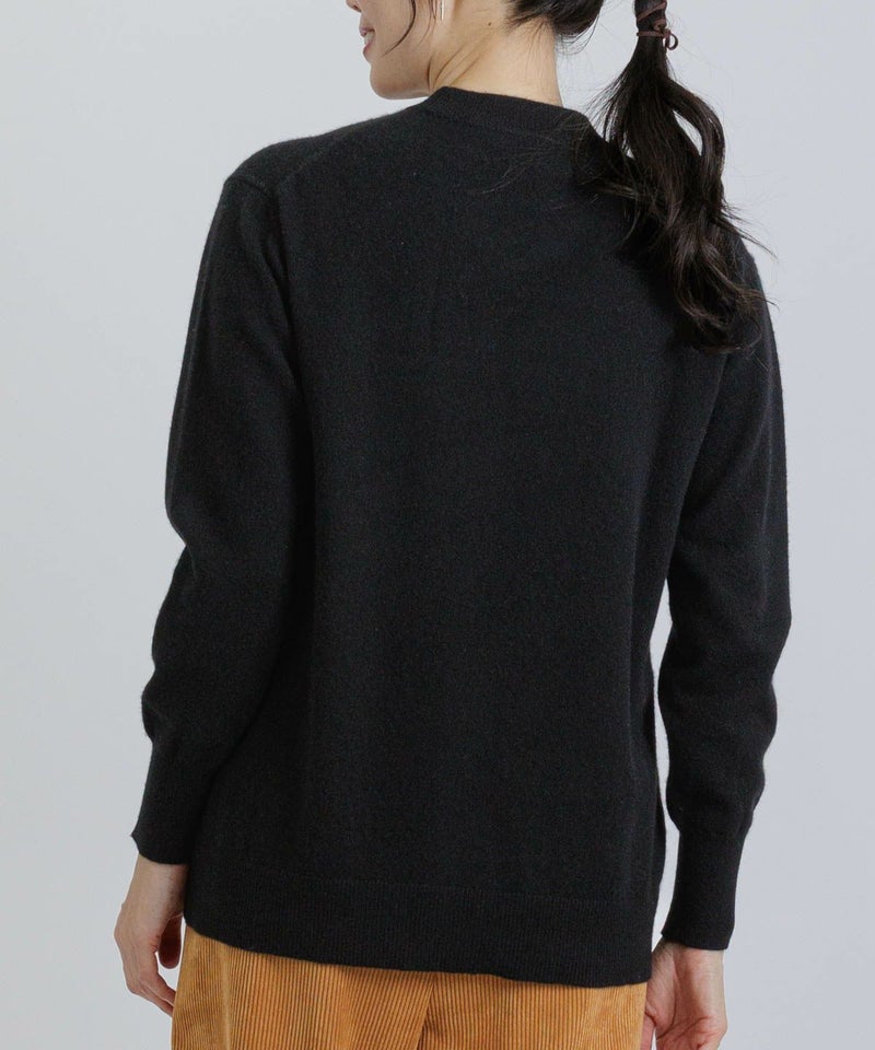 モデル着用画像（ブラック）