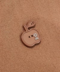 デザイン部分（キャメル）