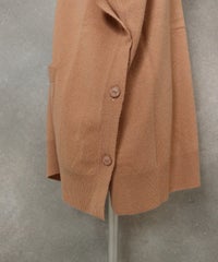 裾部分（キャメル）