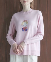 モデル着用画像（ピンク）