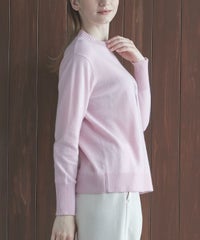 モデル着用画像（ピンク）