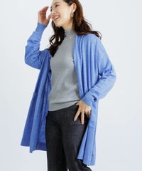 モデル着用画像(ライトブルー)