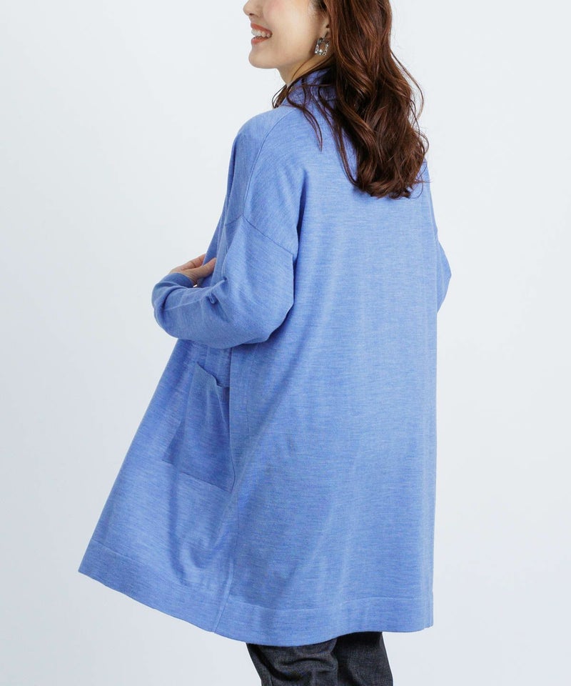 モデル着用画像(ライトブルー)