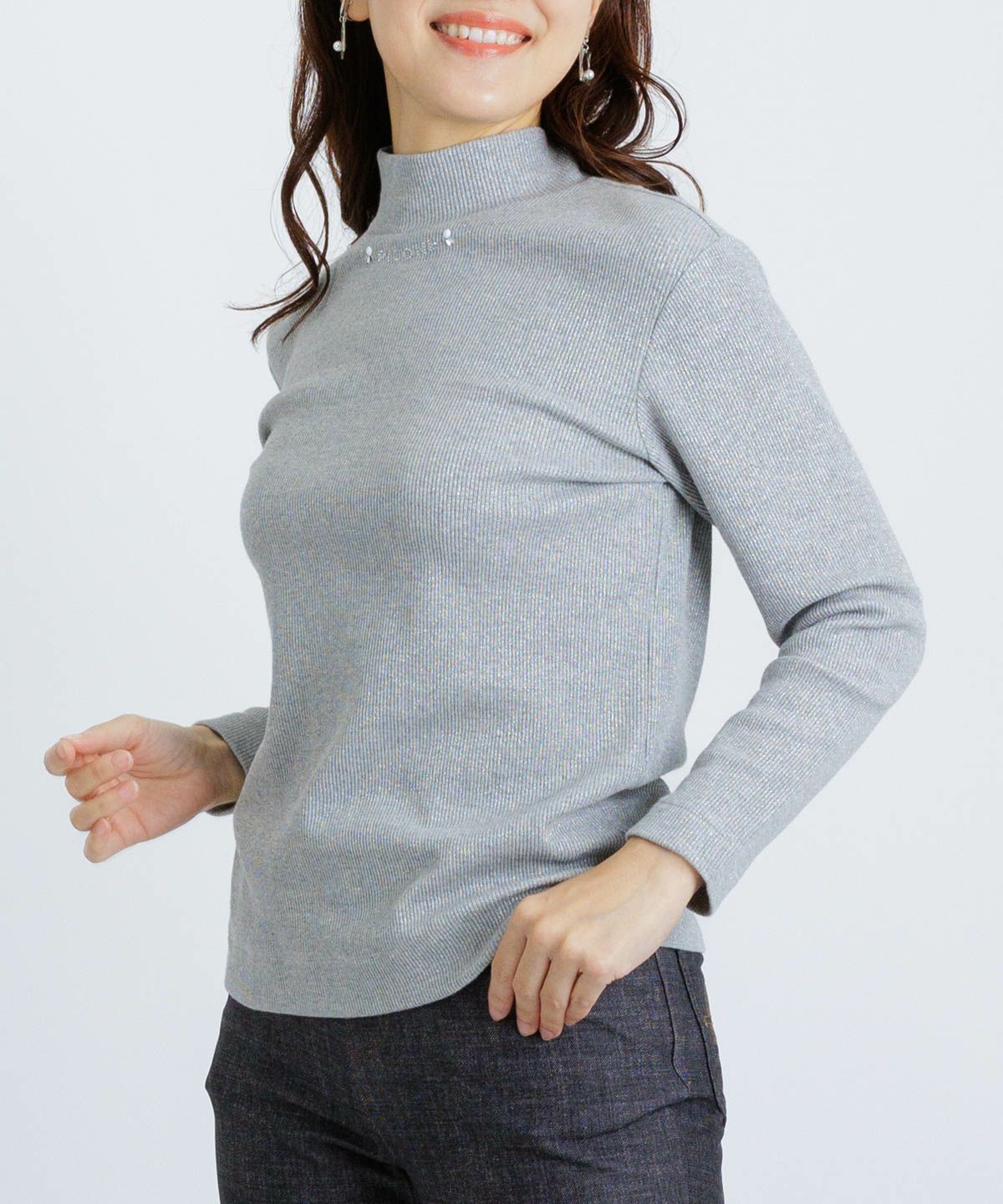 ピッコーネ　ニット スタジオピッコーネ ニット - 30代・40代・50代・60代の婦人服通販