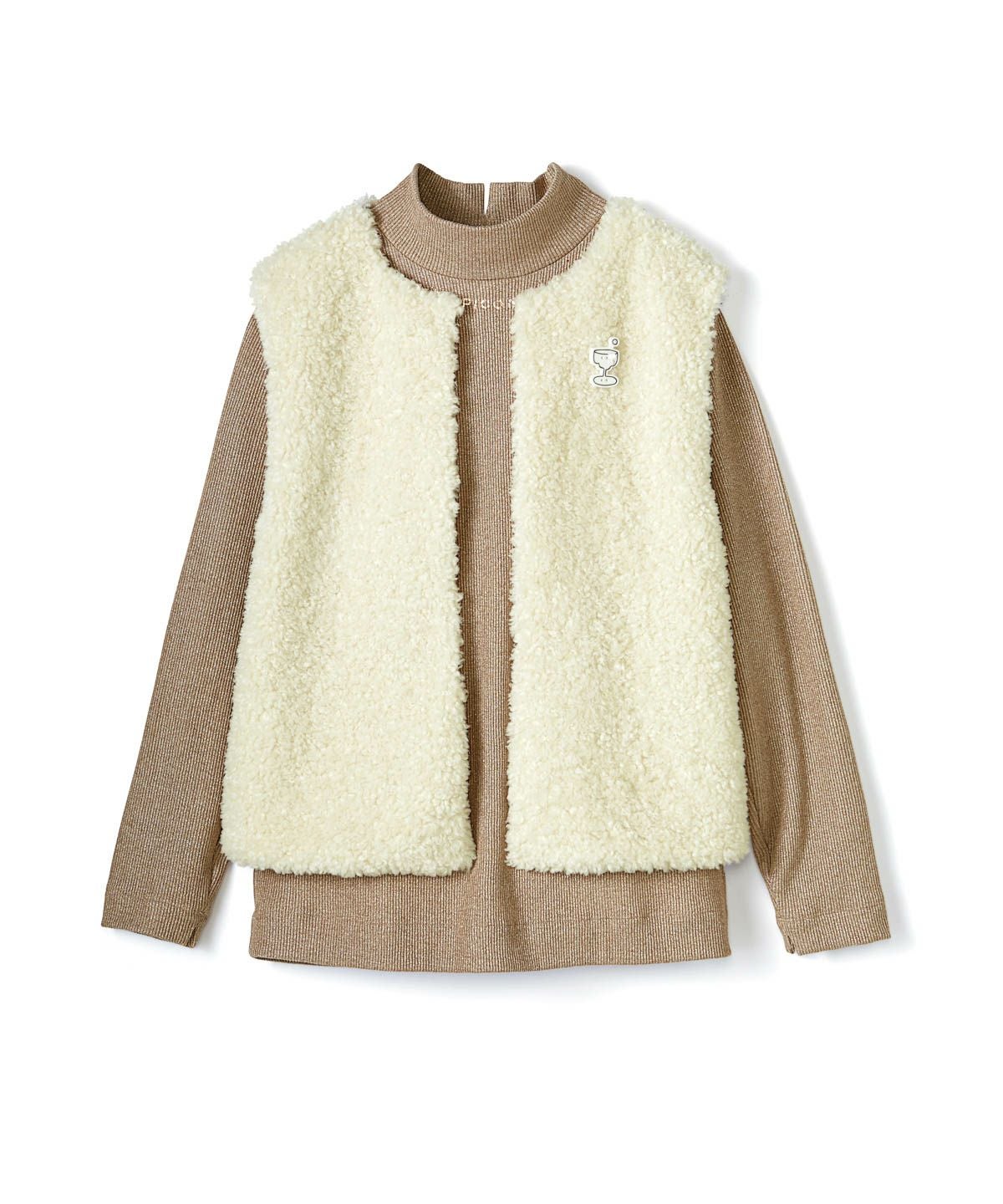 カタログ画像（キャメル）