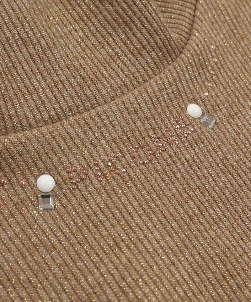 ストーン装飾部分