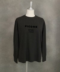 UV冷感ポンチプルオーバー(グレー）