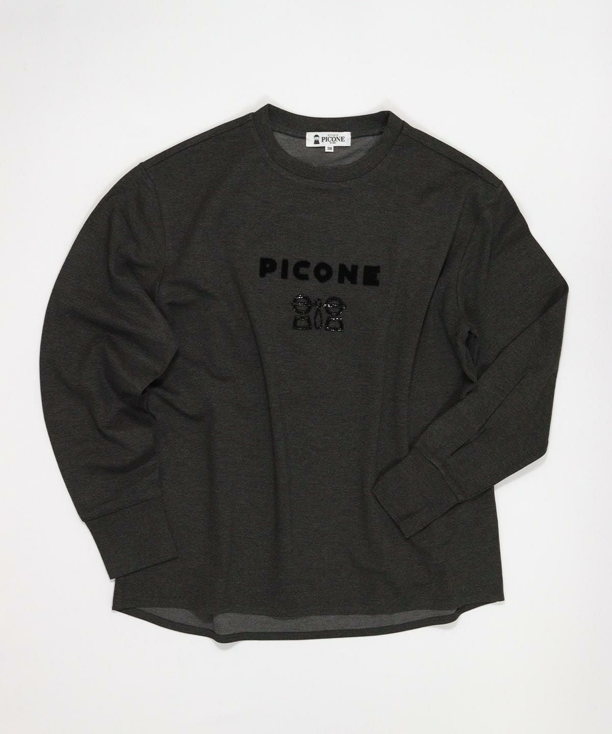 置き画像（グレー）