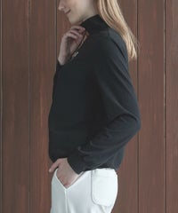 モデル着用画像(ブラック)