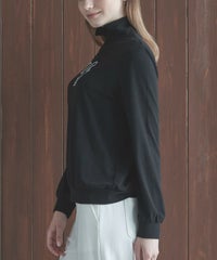 モデル着用画像(ブラック)