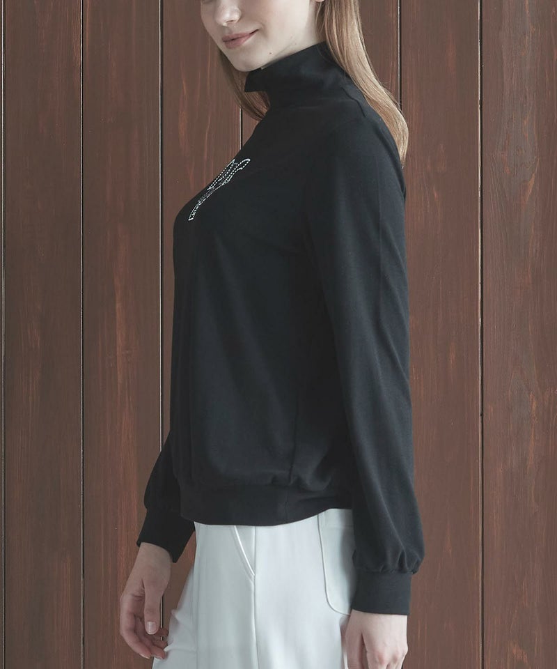 モデル着用画像(ブラック)