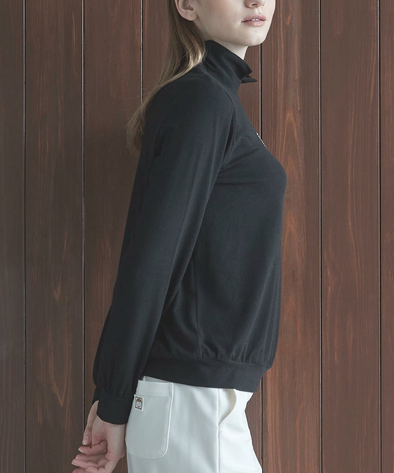 モデル着用画像(ブラック)