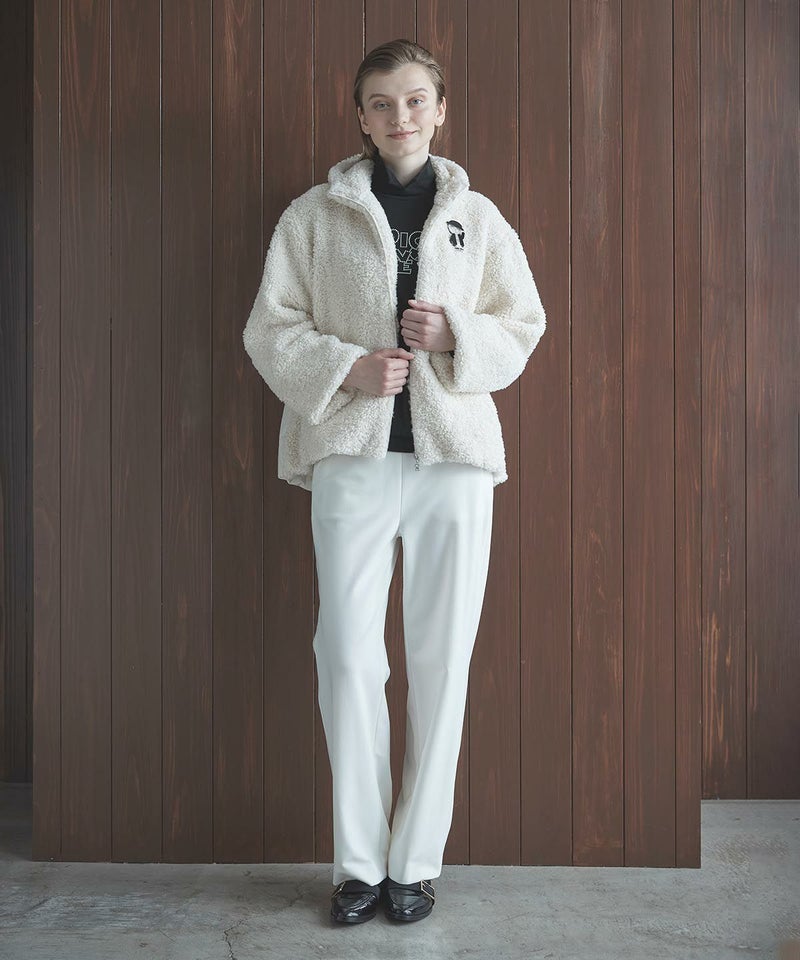 モデル着用画像(ブラック)